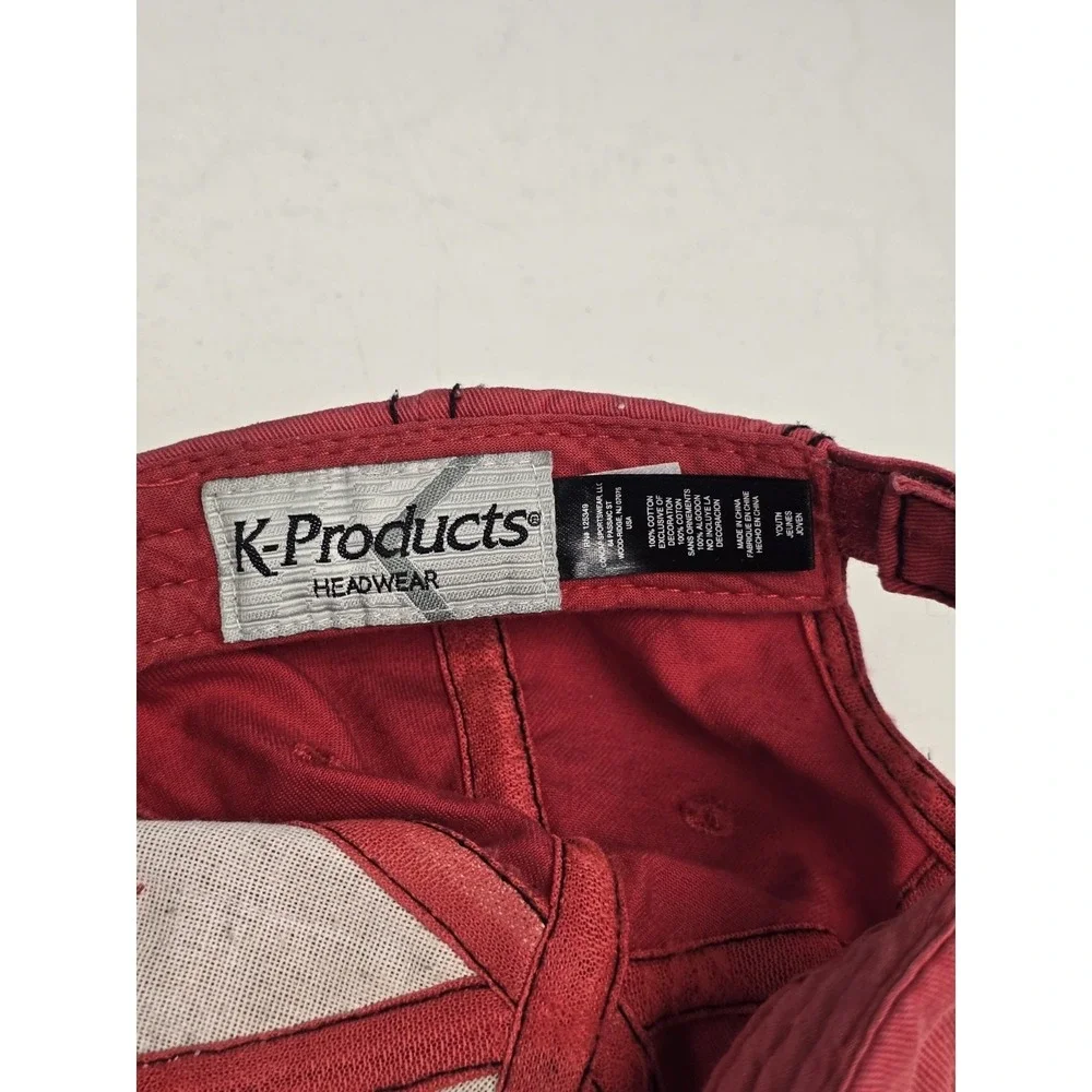 K-Brand vintage hat